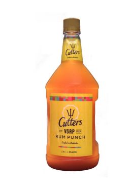 Cutters VSRP Rum Punch 175cl