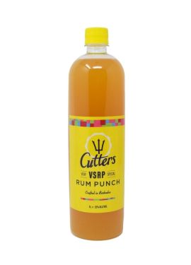 Cutters VSRP Rum Punch 100 CL