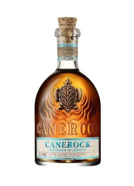 Canerock Jamaican Spiced Rum 70cl