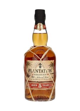 Plantation 5 Year Old Rum 100cl