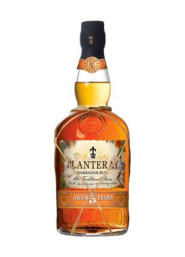 Plantation Barbados Rum Aged 5 Years 75cl