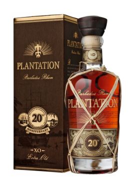 Plantation XO 20th Anniversary Barbados Rum 75cl
