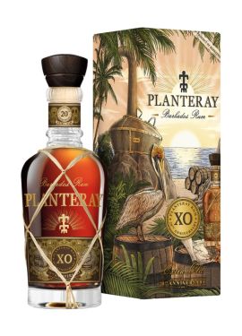 Planteray XO 20th Anniversary Barbados Rum 75cl