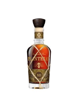 Planteray XO 20th Anniversary Barbados Rum 37.5cl (Flask)