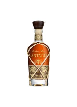 Plantation XO 20th Anniversary Barbados Rum 37.5cl (Flask)