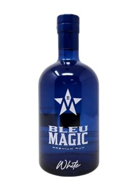 Bleu Magic Premium Rum 70cl