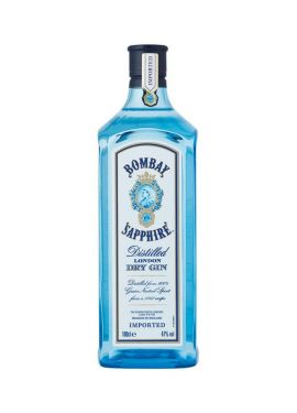 Bombay Sapphire  London Dry Gin 100cl