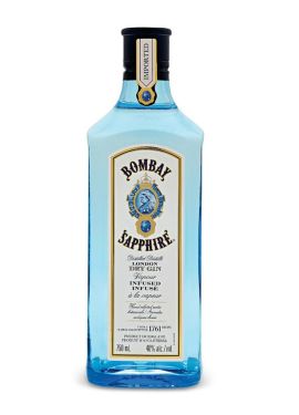 Bombay Sapphire London Dry Gin 75cl