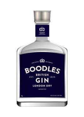 Boodles British London Dry Gin 100cl