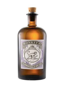 Monkey 47 Schwarzwald Dry Gin 50cl