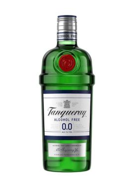 Tanqueray Non Alcoholic Gin 70cl