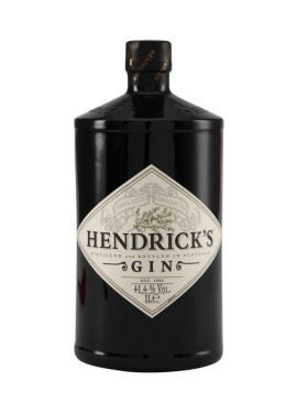 Hendrick’s Small Batch Gin 100cl