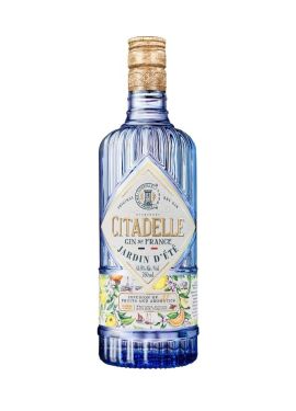 Citadelle Jardin d'été Gin 75cl