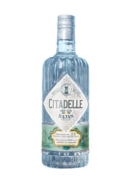 Citadelle Dry Gin Bajan Edition 70cl