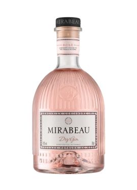 Mirabeau Rosé Dry Gin 70cl