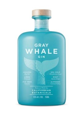 Gray Whale Gin 75cl