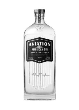 Aviation American 'Batch Distilled' Gin 75cl
