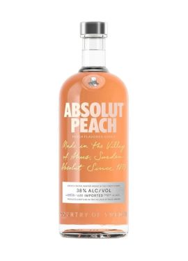Absolut Apeach Vodka 75cl