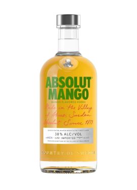 Absolut Mango 12/75cl
