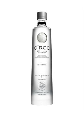 Ciroc Coconut Vodka 75cl