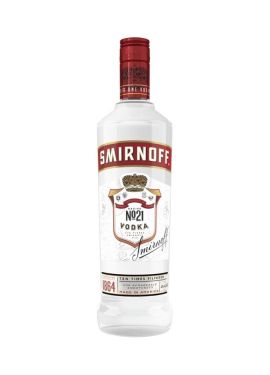 Smirnoff Red Vodka 100cl