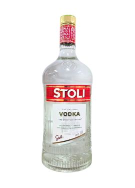 Stoli Original Premium Vodka 175cl