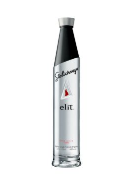 Stolichnaya ELIT Vodka 75cl