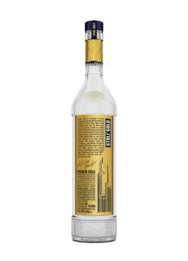 Stolichnaya Gold Vodka 75cl