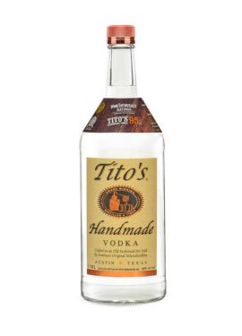 Tito's Handmade Vodka 100cl