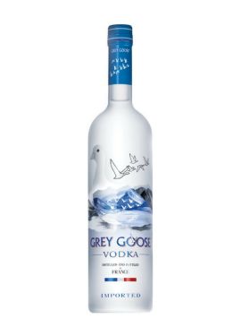 Grey Goose Vodka Original 75cl