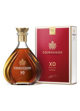 Courvoisier XO Dec Cognac 75cl