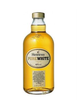 Hennessy Pure White AOP Cognac 70cl