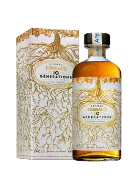 Ferrand 10 Générations 1er Cru De Cognac Grande Champagne 50cl