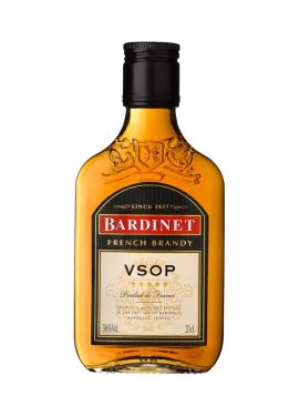 Bardinet VSOP French Brandy 20cl (Mini)