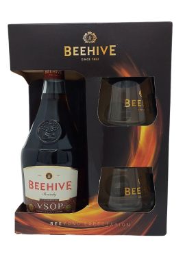 Beehive VSOP 70cl (Glass Pack)