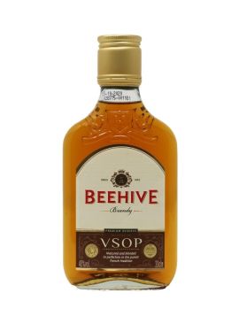 Beehive VSOP Brandy 20cl (Mini)