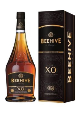 Beehive Exclusive Reserve XO Brandy 70cl (Gift Box)