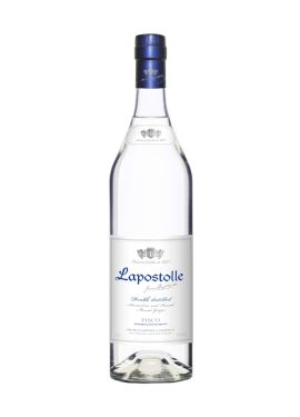 Lapostolle Double Distilled PISCO DO 75cl