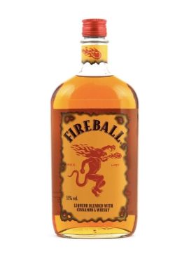 Fireball Cinnamon Liqueur 100cl
