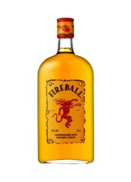 Fireball Cinnamon Liqueur 75cl