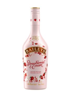Baileys Strawberries & Cream 12/70cl