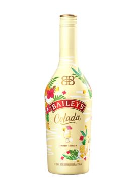 Bailey's Colada Irish Cream Liqueur 70cl