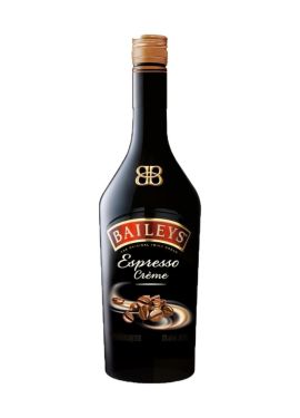 Baileys Espresso Crème Liqueur 75cl
