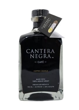 Cantera Negra Café Coffee Liqueur 75cl