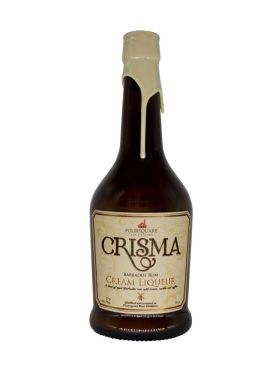 Crisma Caribbean Rum Cream Liqueur 75cl