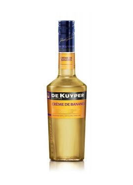 De Kuyper Creme de Bananes Liqueur 70cl