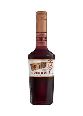 De Kuyper Creme de Cassis Liqueur 70cl