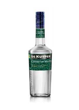 De Kuyper Creme de Menthe White Liqueur 70cl
