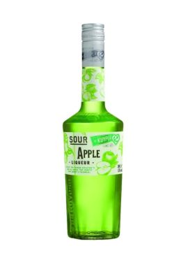 De Kuyper Sour Apple Pucker Liqueur 70cl
