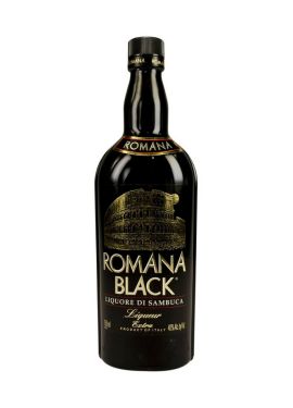 Romana Sambuca Black 75cl